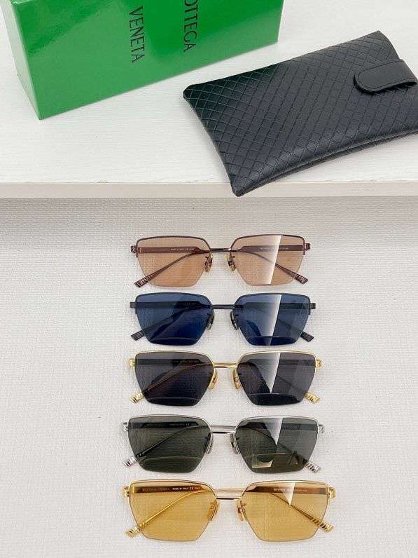 Picture of Bottega Veneta Sunglasses _SKUfw46788928fw